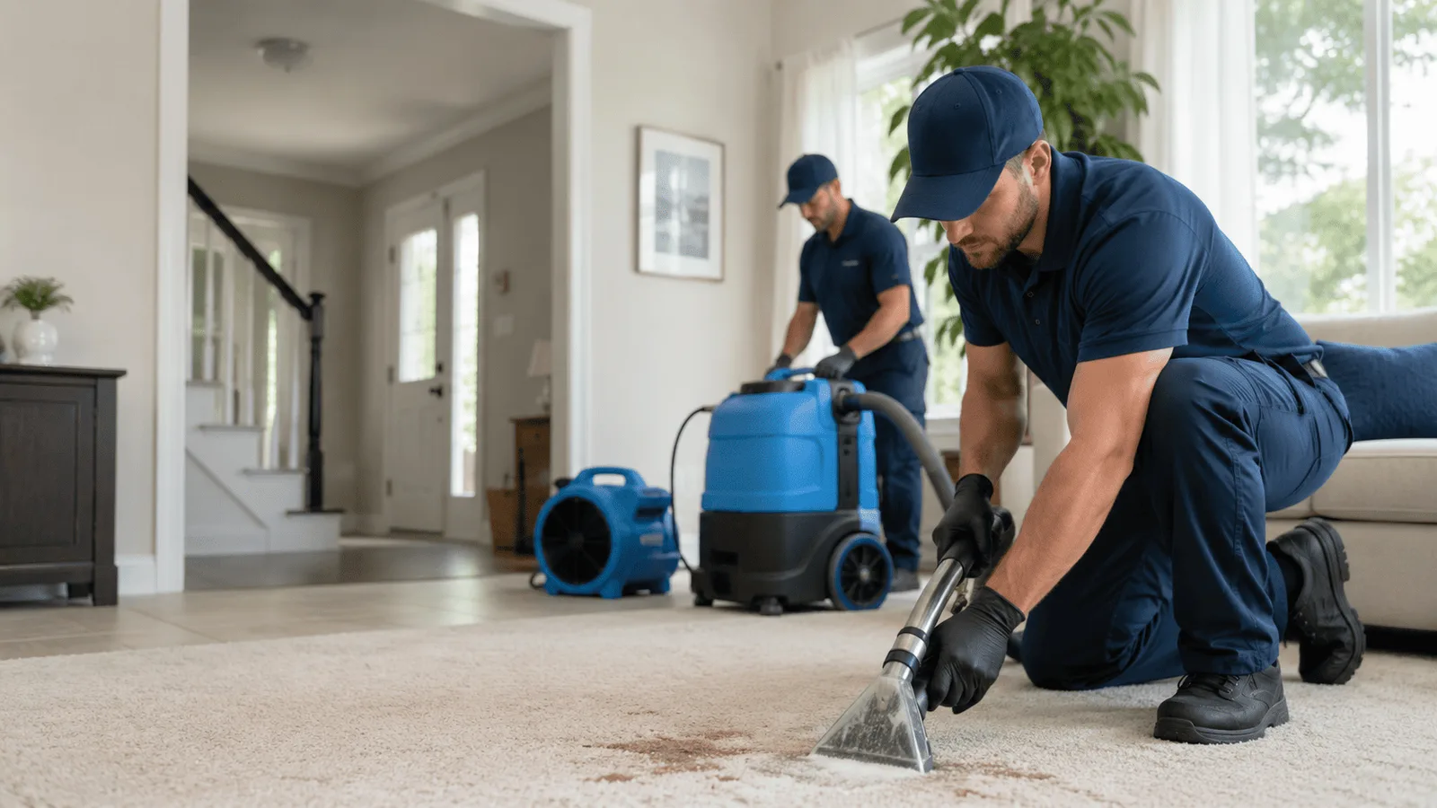 Pet Stain Carpet Cleaning in Van Buren, MO near me